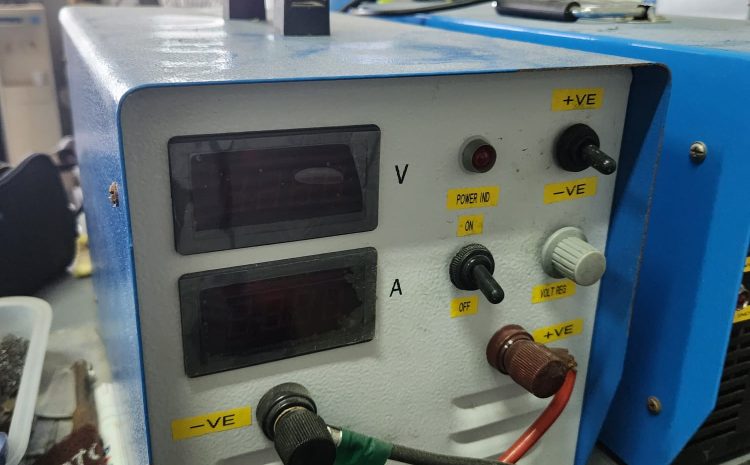 Rectifier Machine