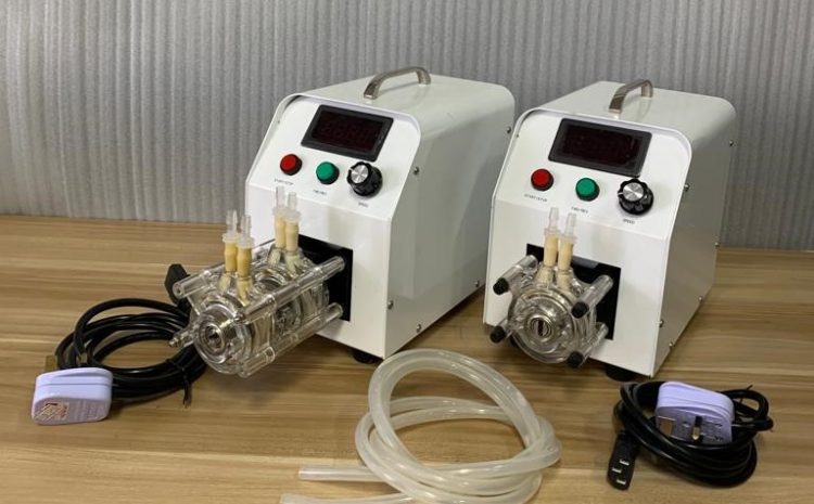 peristaltic pump